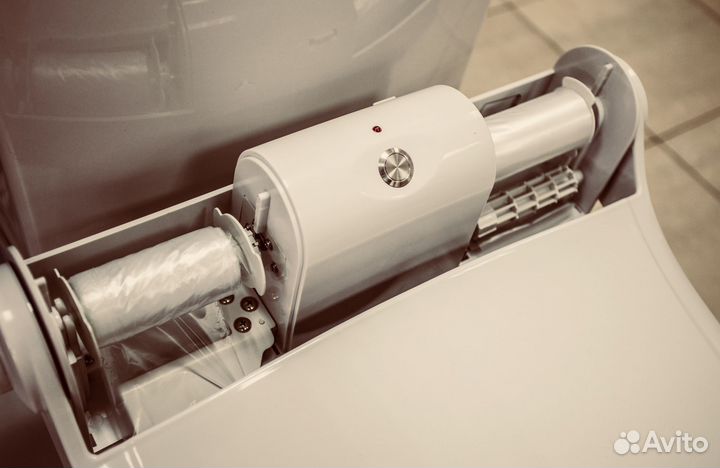 Диспенсер для сидение - робот унитазный navisani с