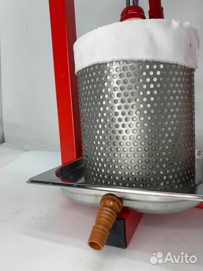 Соковыжималка пресс гидравлическая для отжима сока