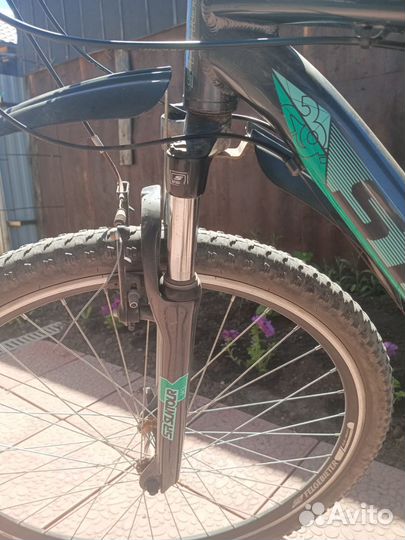Велосипед stinger 29