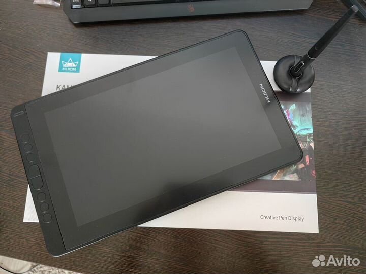Графический монитор Huion Kamvas 13