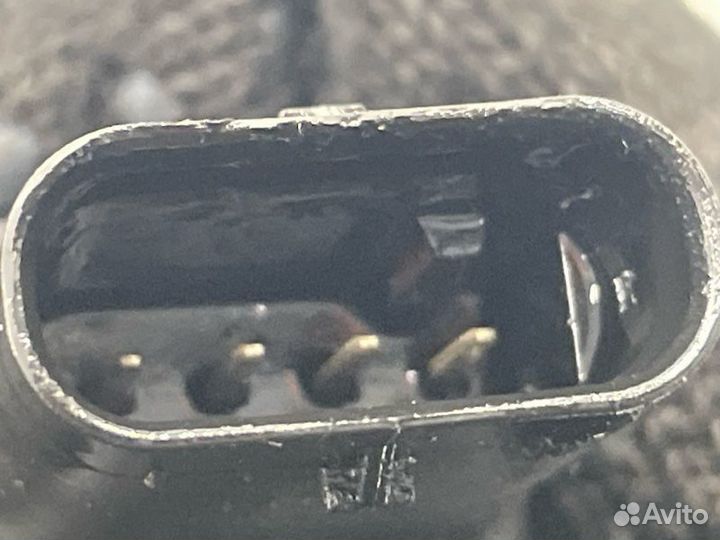 Трубка топливная Bmw 7-Series F01 3.0 N57D30 2011