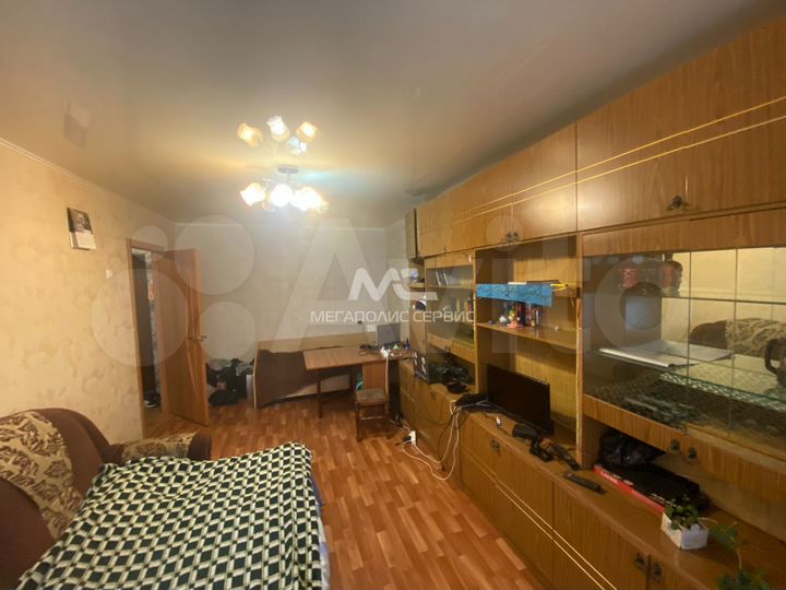 1-к. квартира, 30 м², 1/5 эт.