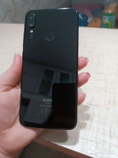 Xiaomi redmi note 7 128gb