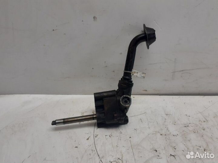 Насос маслянный Vw Golf Ii/Jetta Ii