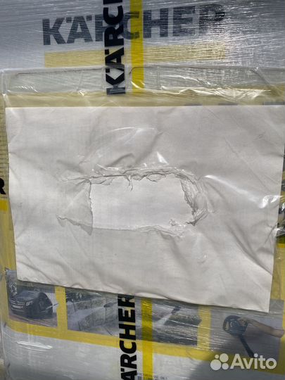 Мойка высокого давления Karcher K 5 Compact Home