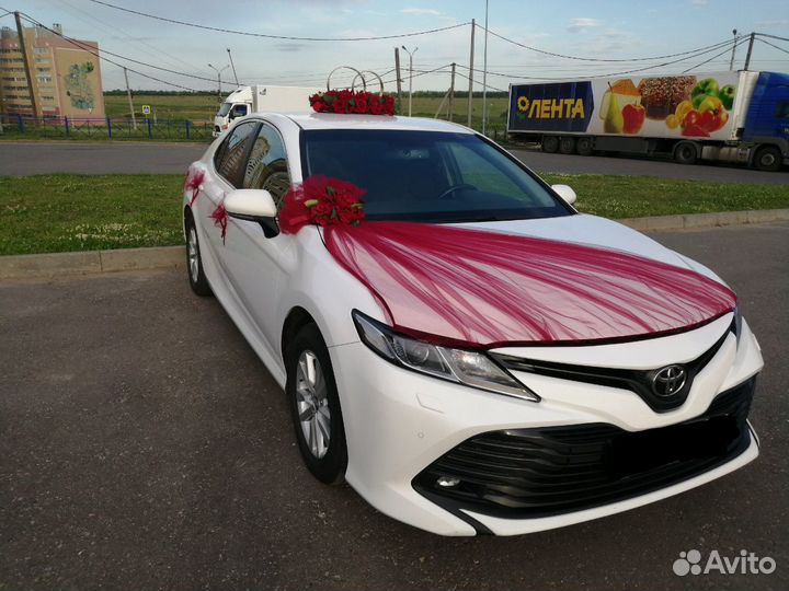 Украшение на машину