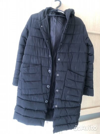 Куртка еврозима женская