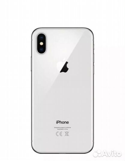iPhone X, 64 ГБ