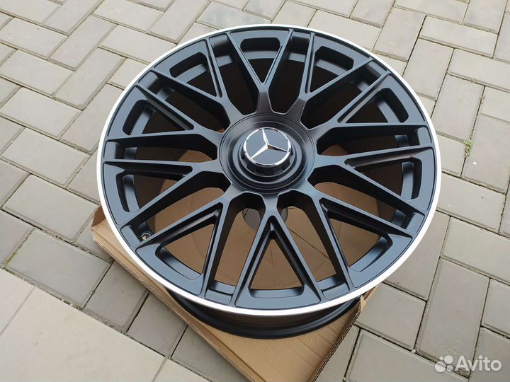 R19/5/112 AMG W204, w211, w222, w212, w205, W213