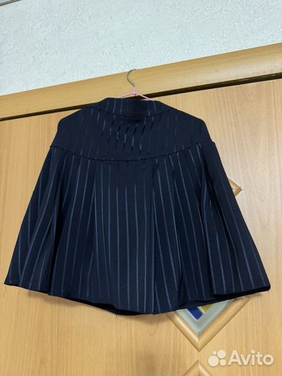 Костюм тройка для школьницы