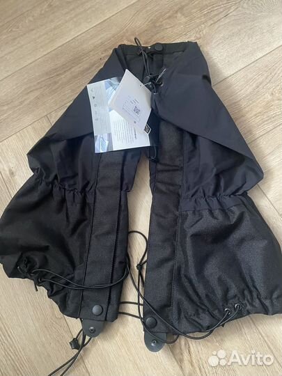 Гамаши gore-tex