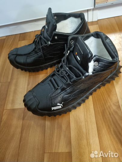 Ботинки мужские зимние 43 размер