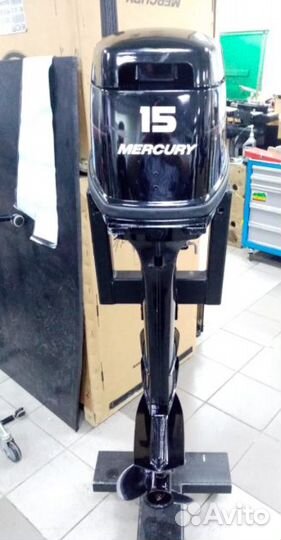 Mercury me15ml (длинная нога) 2017г