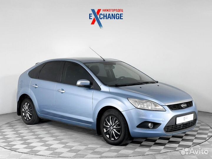 Ford Focus 1.6 МТ, 2008, 274 778 км