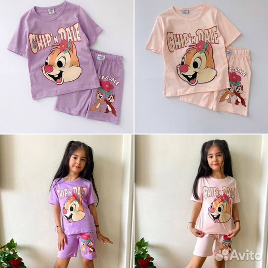 Костюм для девочки