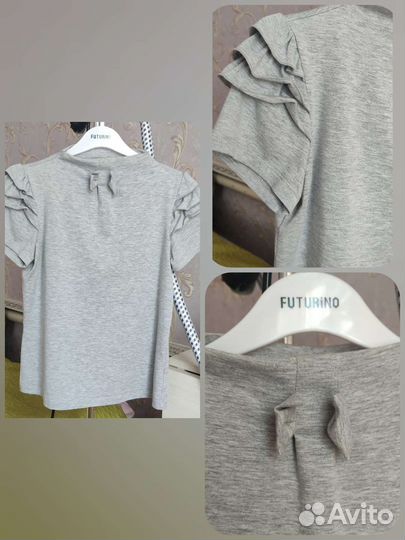 Блузка водолазка рост 158