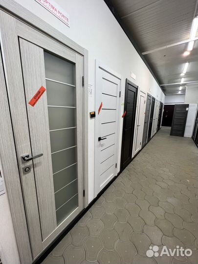 Двери входные и межкомнатные в Нальчике