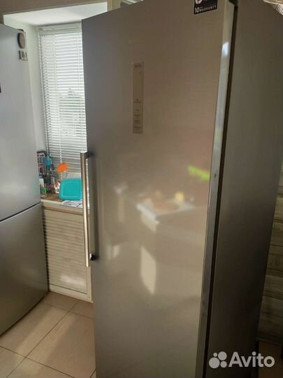 Холодильник бу samsung