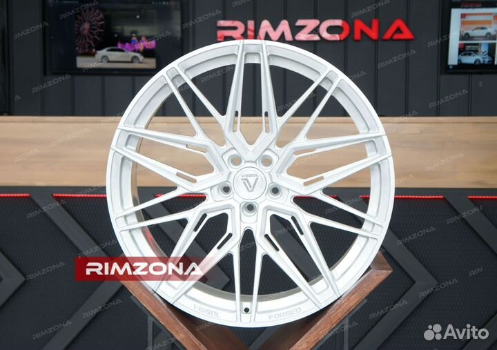 Кованые диски R22 для BMW X7