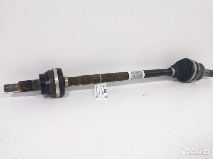 Полуось задняя левая Land Rover Range Rover Velar
