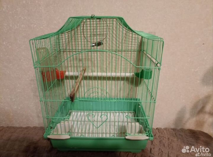 Клетка для птиц