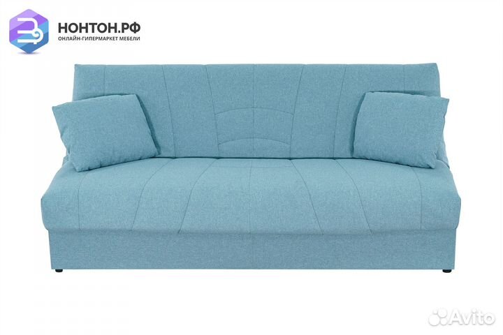 Диван книжка Ручеек голубой