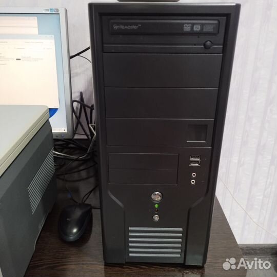 Компьютер с мфу