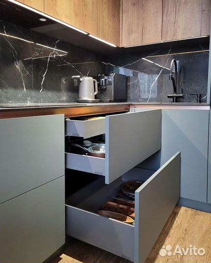 Кухни на заказ