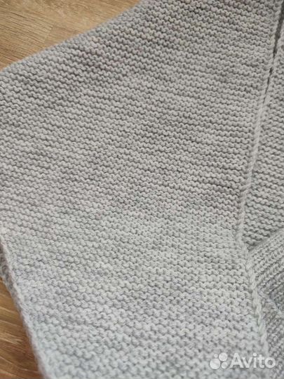 Шапка платок