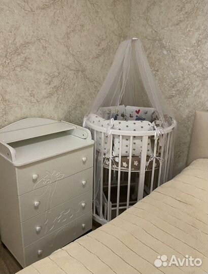 Детская кровать 8 в 1