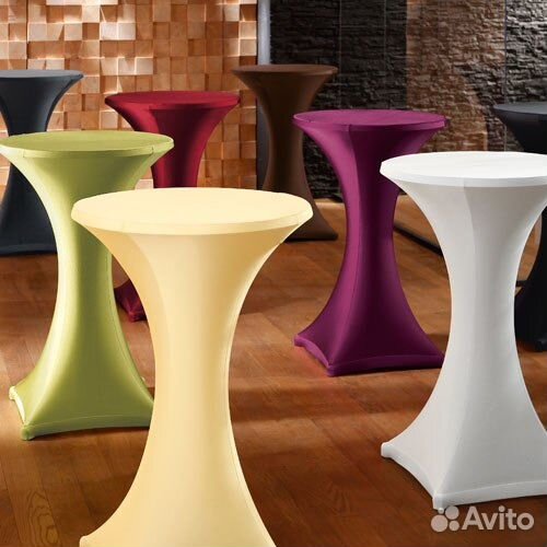 Аренда столов и стульев