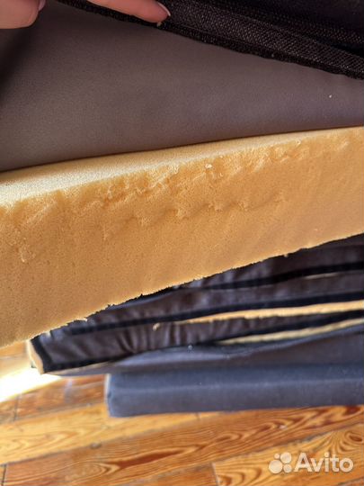 Накидки на поддоны для дивана