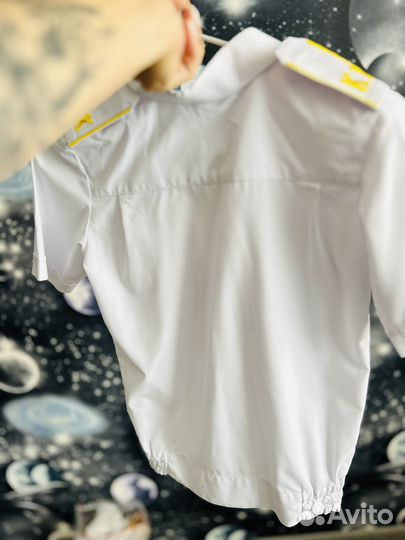 Кадетская форма для мальчика