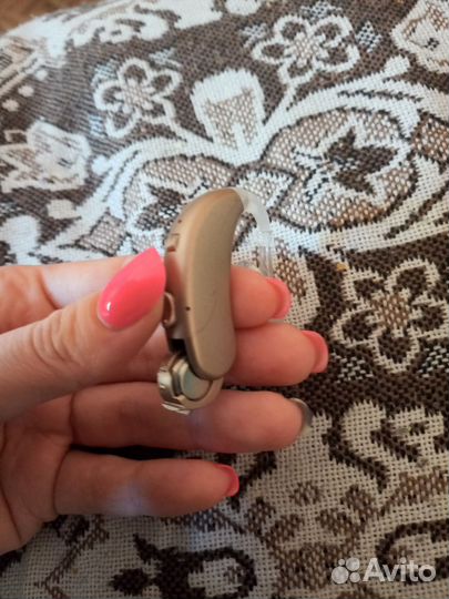 Слуховой аппарат