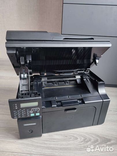 Мфу HP LaserJet M1212nf MFP