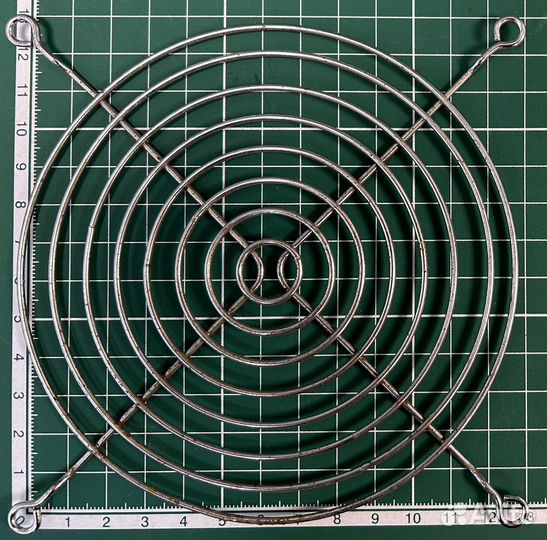 Защитная решетка для вентиляции