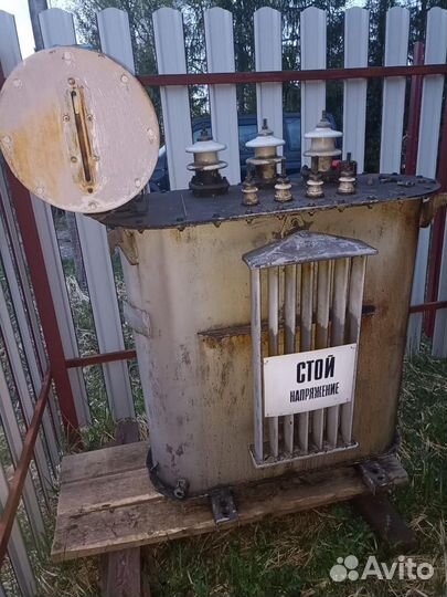 Трансформатор бу