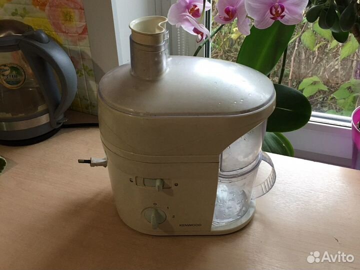 Соковыжималка