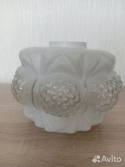 Плафоны для люстры СССР