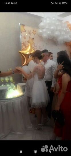 Платье на выпускной