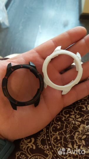 Силиконовые чехлы на Huawei watch GT2 (46мм)