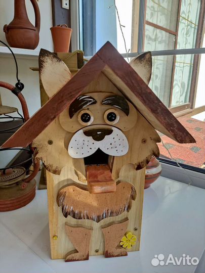 Скворечник