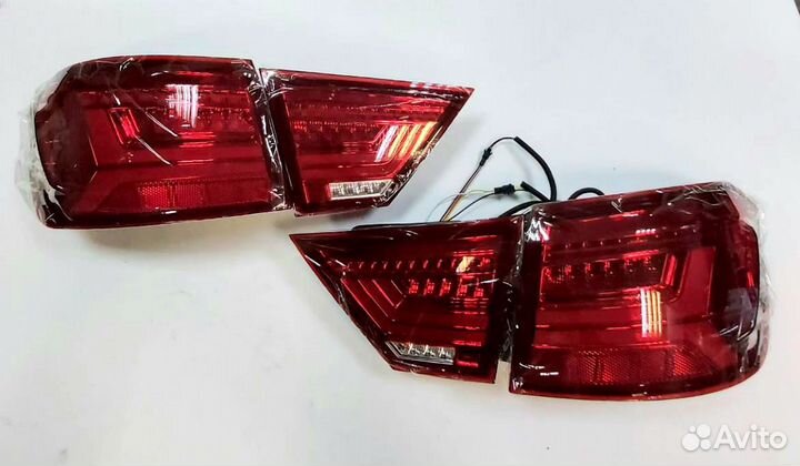 Фонари Веста диодные (комплект)