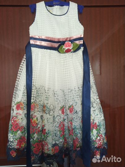 Два платья для девочки