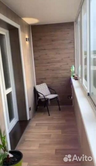 Остекление балконов и лоджий