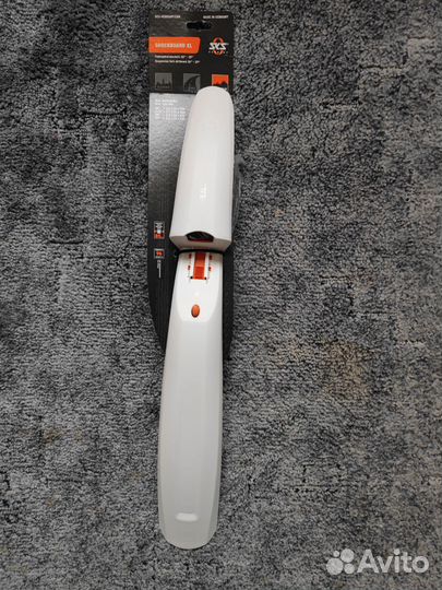 Крыло белое SKS Германия оригинал новое