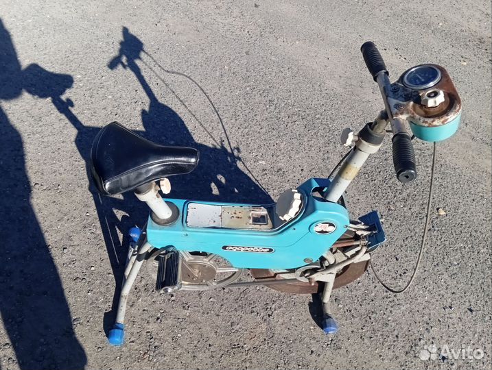 Велотренажёр 