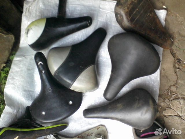 Велосипеды и запчасти