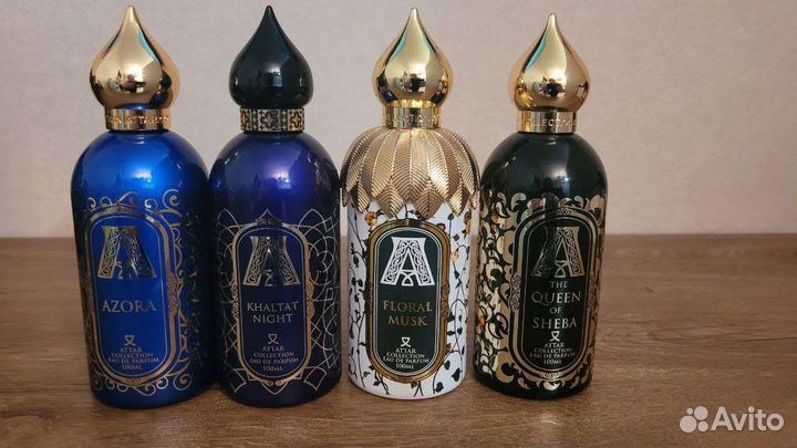 Селективная парфюмерия