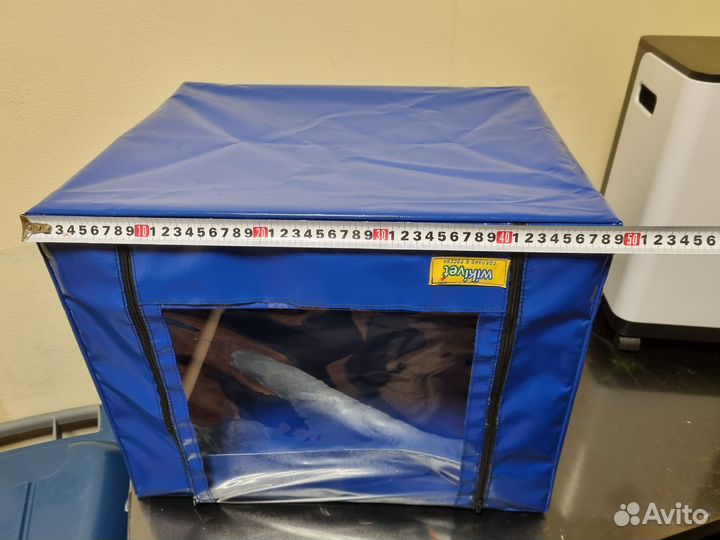 Кислородный концентратор + бокс для животных